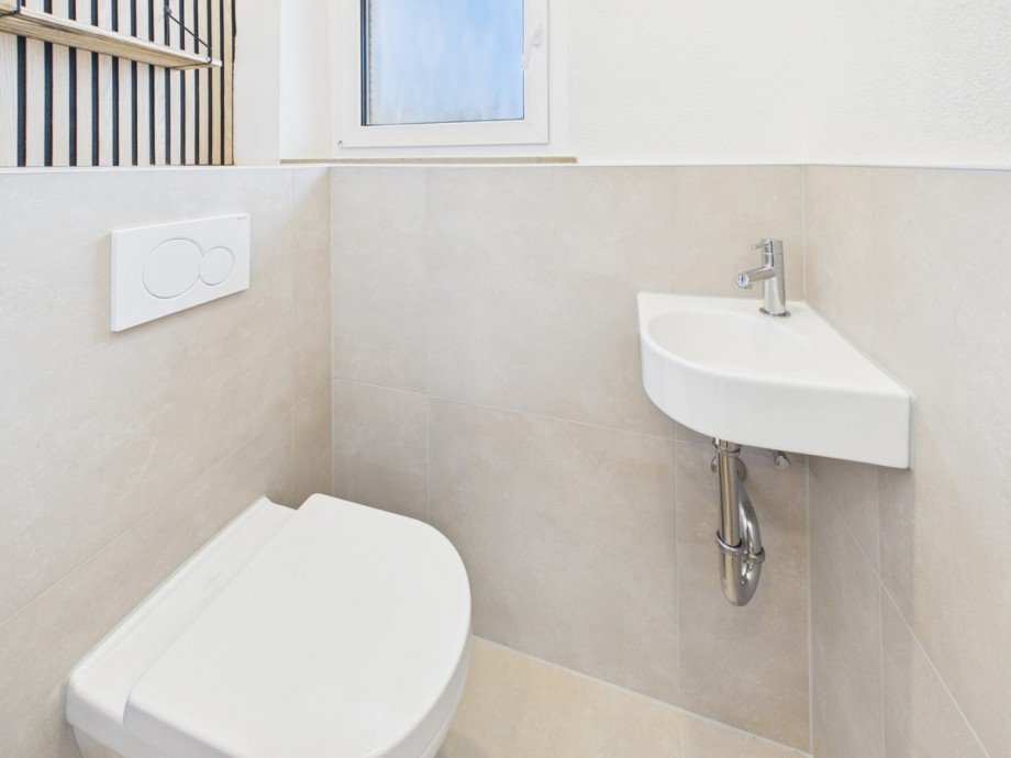 WC Etagenwohnung Biberach an der Ri�