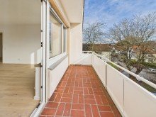 Balkon Attraktive Kapitalanlage mit stabilem Mietniveau und steuerlichen Vorteilen!