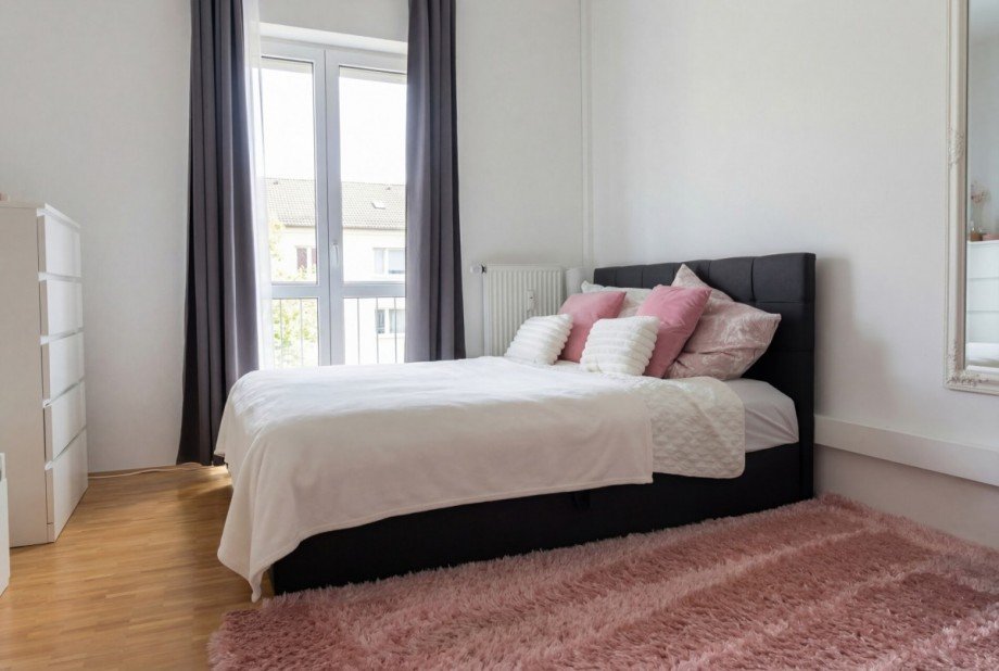 Zimmer Erdgeschosswohnung Tettnang