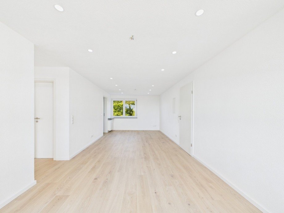 Wohn & Essbereich Etagenwohnung Neu-Ulm / Ludwigsfeld