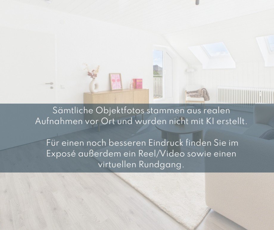Titlbild Dachgeschosswohnung Senden