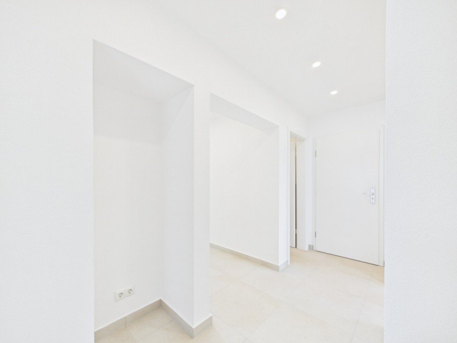 Flur Etagenwohnung Wei�enhorn