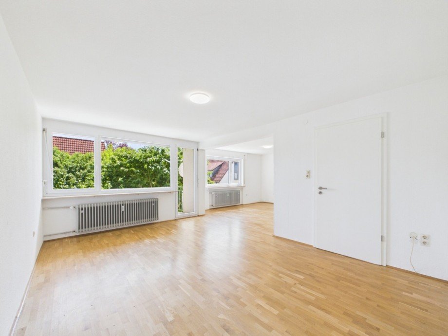 Wohn- Essbereich Etagenwohnung Biberach an der Ri�