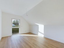 Kinderzimmer 1 **Verkauft** Freistehendes Neubau-Einfamilienhaus in KfW-40 Bauweise in Illertissen-Au!