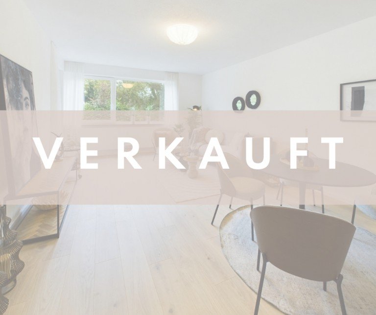 Wohnbereich Biberach an der Ri� Erdgeschosswohnung **Nach vier Wochen verkauft!** Traumhafte 3-Zimmer-Wohnung mit verglaster Loggia in ruhiger und zentraler Lage von Biberach!