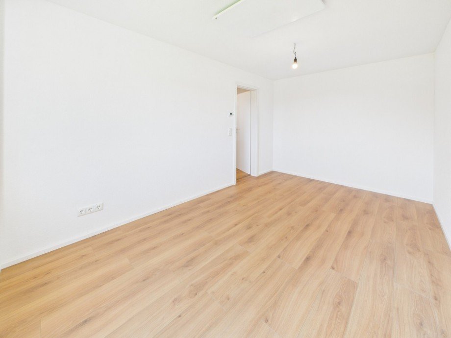 Schlafzimmer Erdgeschosswohnung Biberach an der Ri�