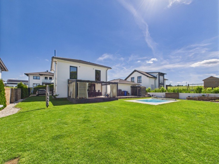 Garten Einfamilienhaus Schwendi / Orsenhausen