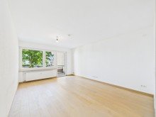 Wohn- Essbereich **Vermietet** Paare oder Singles aufgepasst! Modernisierte 2-Zimmer-Wohnung in ruhiger Lage von Offenhausen!