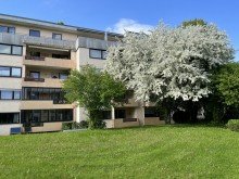 Ansicht S�d **Nach zwei Wochen vermietet!** Attraktive 3-Zimmer-Wohnung mit Balkon und TG-Stellplatz in zentrumsnaher Lage!