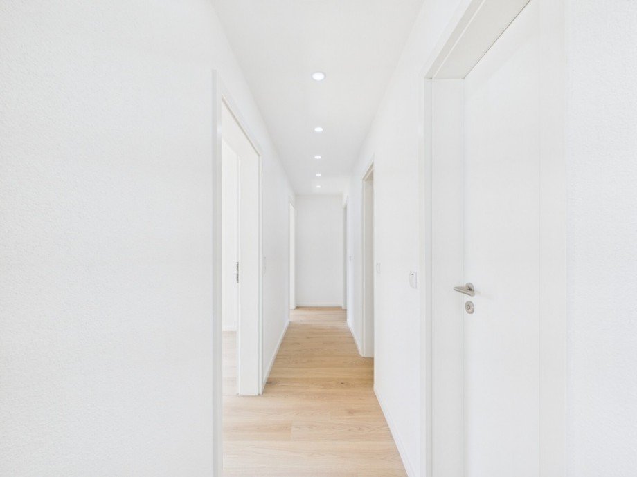 Flur Etagenwohnung Neu-Ulm / Ludwigsfeld
