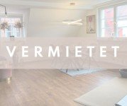Hauptbild **Nach zwei Wochen vermietet!** Urban Wohnen! Attraktive 3-Zimmer-Wohnung im Herzen von Biberach mit Altbauflair!