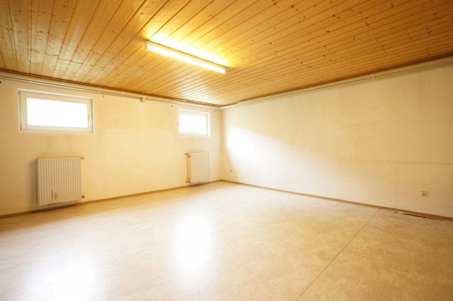 Hobbyraum Bungalow Senden
