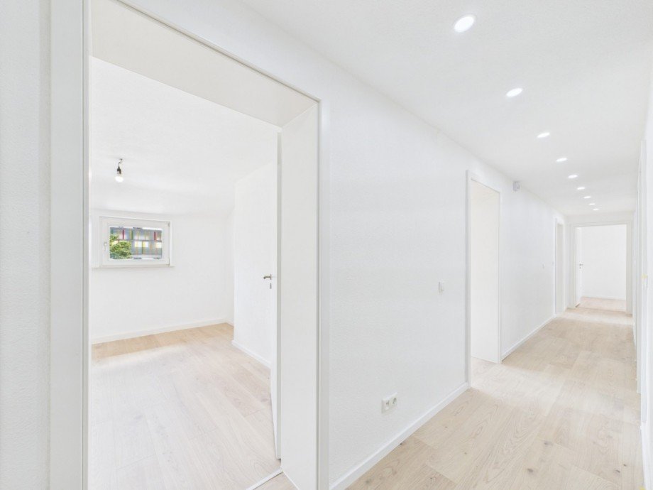 Diele Etagenwohnung Neu-Ulm