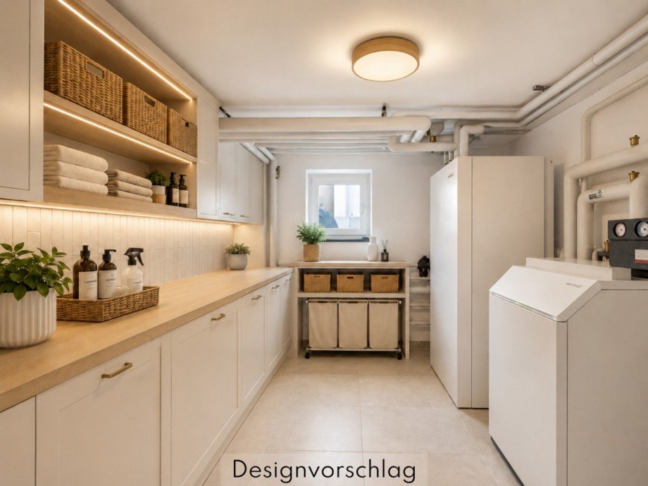 Hauswirtschaftsraum Einfamilienhaus Erbach