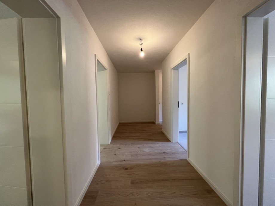 Flur Erdgeschosswohnung Biberach