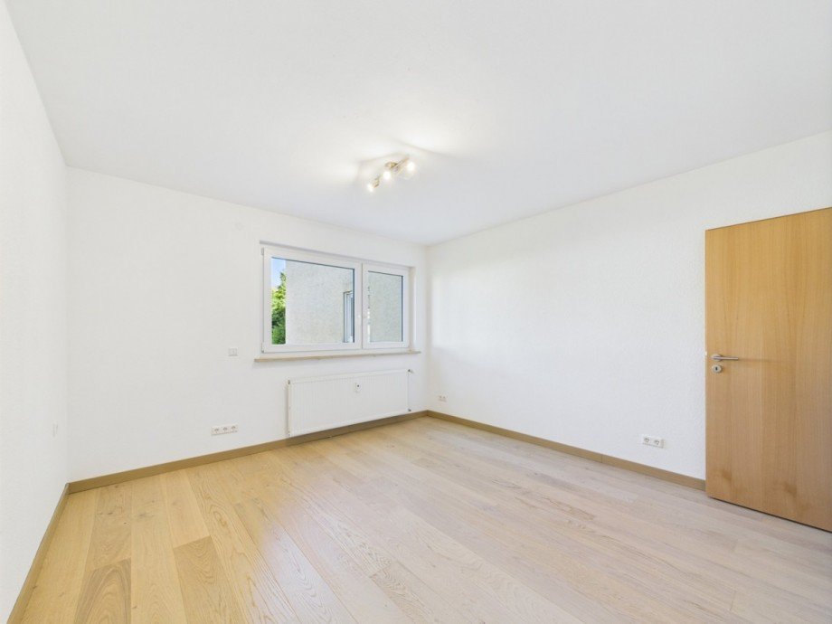 Schlafzimmer Erdgeschosswohnung Neu-Ulm