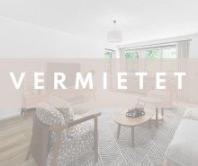Wohn- Essbereich **Nach zwei Wochen vermietet!** Attraktive 3-Zimmer-Wohnung mit Balkon und TG-Stellplatz in zentrumsnaher Lage!