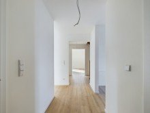 Eingangsbereich **Verkauft** Freistehendes Neubau-Einfamilienhaus in KfW-40 Bauweise in Illertissen-Au!