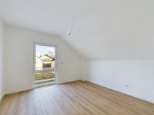 Elternschlafzimmer **Verkauft** Freistehendes Neubau-Einfamilienhaus in KfW-40 Bauweise in Illertissen-Au!