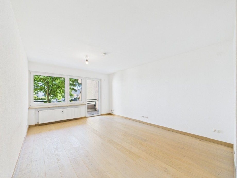 Wohn- Essbereich Erdgeschosswohnung Neu-Ulm