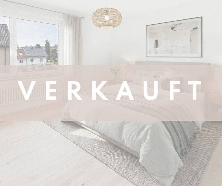 Verkauft Biberach an der Ri� Etagenwohnung **Verkauft** Frisch modernisierte 4-Zimmer-Wohnung mit Garage und Balkon in Biberach an der Ri�!