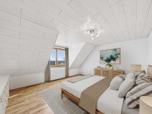 Einrichtungsbeispiel Elternschlafzimmer **Verkauft**Kapitalanleger aufgepasst! Renditestarkes Zweifamilienhaus in einer Zukunftsregion - Provisionsfrei!
