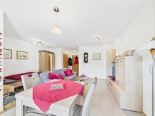 Wohn- Ess- und Schlafbereich **Nach zwei Wochen Vermietet!** Appartement in einer Seniorenresidenz in ruhiger Lage von Merklingen