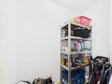 Abstellraum in der Wohnung **Nach zwei Wochen Vermietet!** Appartement in einer Seniorenresidenz in ruhiger Lage von Merklingen