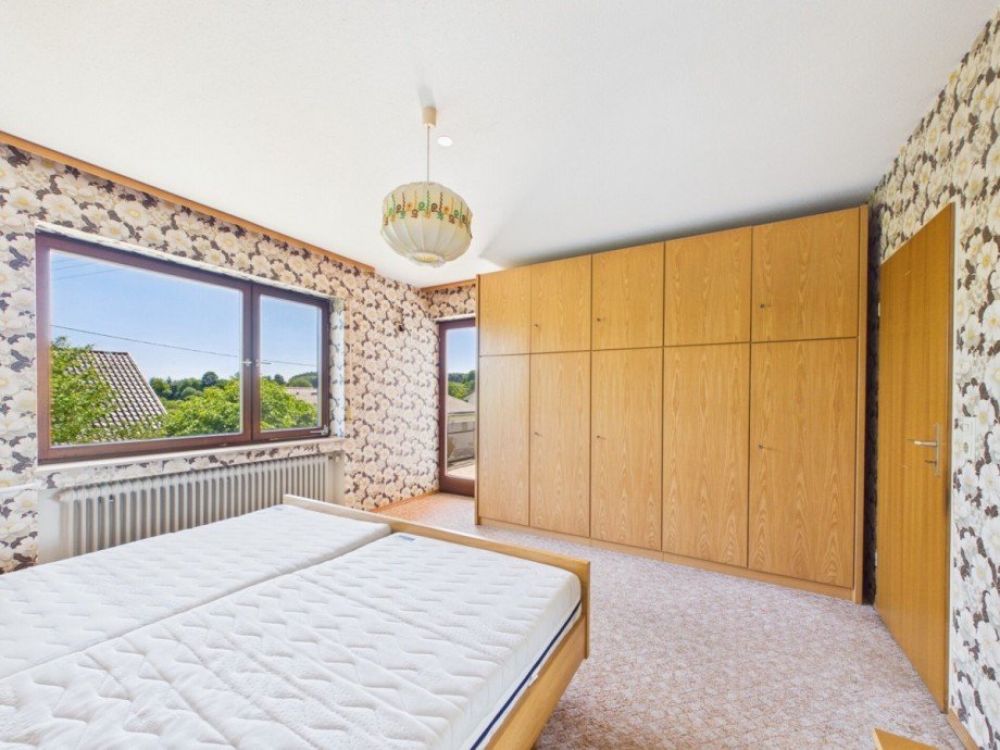 Schlafzimmer (2) Einfamilienhaus Riedlingen / Pflummern