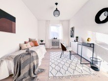 G�ste- Kinderzimmer **Nach vier Wochen verkauft!** 4-Zimmer-Wohnung in Blaubeuren!