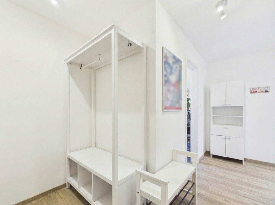 Diele Etagenwohnung Mittelbiberach