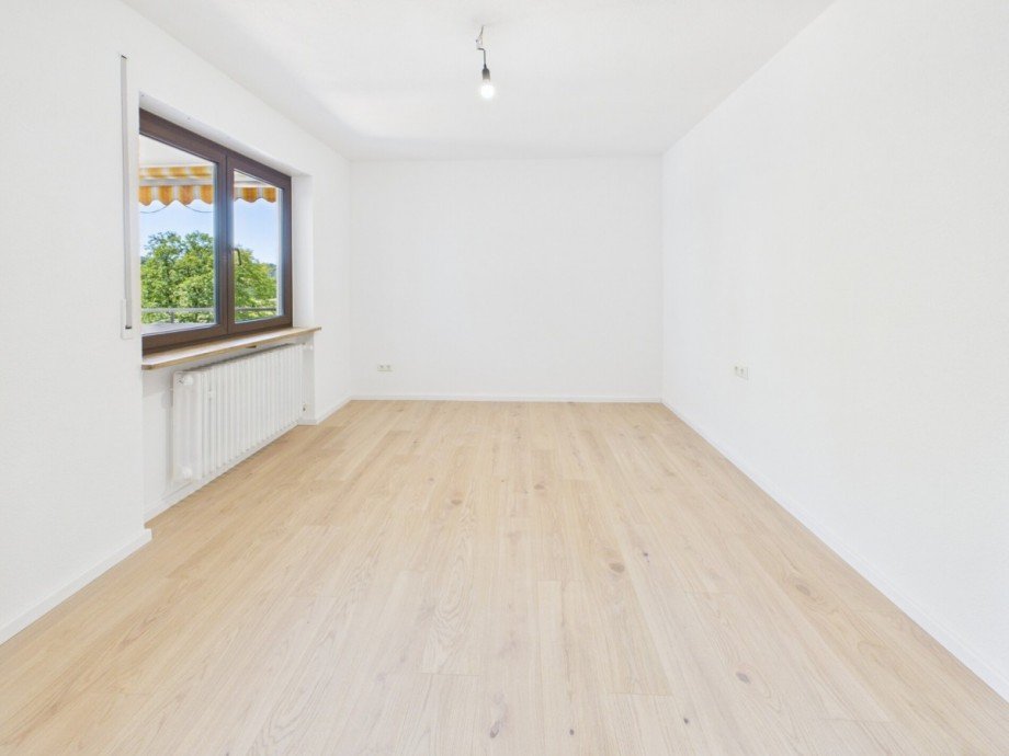 Schlafzimmer Etagenwohnung Biberach an der Ri�
