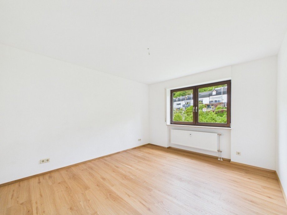 Schlafbereich Etagenwohnung Blaustein / Herrlingen
