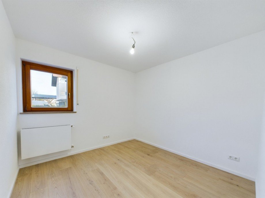 Erdgeschoss_Kinderzimmer 2 Erdgeschosswohnung Bellenberg