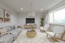 Wohnbereich **Nach einer Woche verkauft!** Freistehendes Einfamilienhaus mit sonnigem Garten in ruhiger Lage!