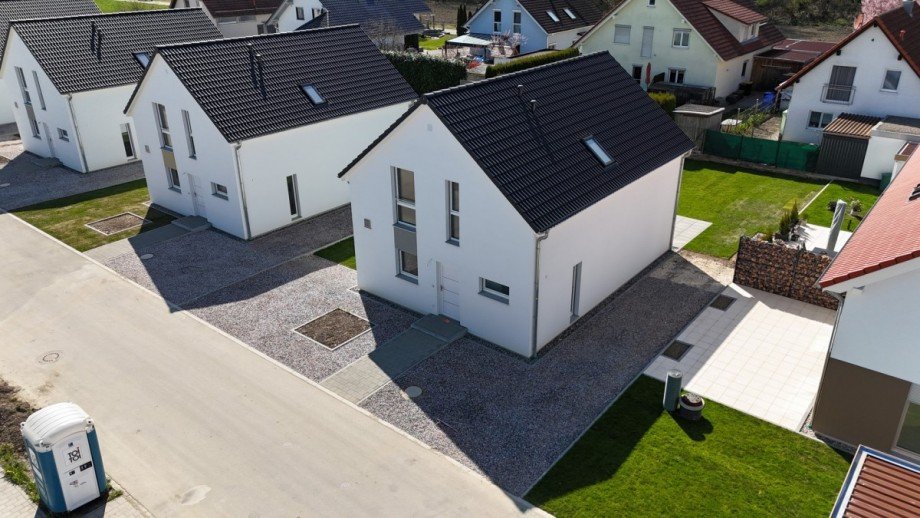 Ansicht Einfamilienhaus Illertissen