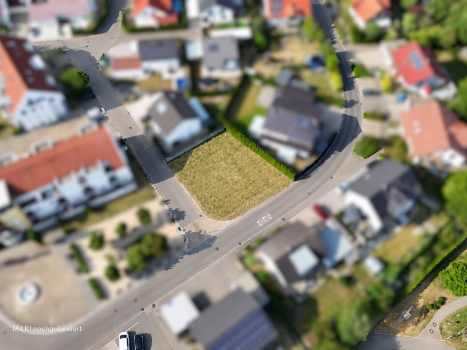 Baugrundst�ck und Wohnumfeld in Ochsenhausen Einfamilienhaus Ochsenhausen