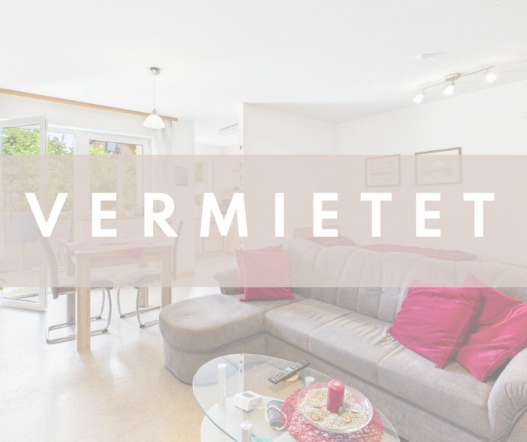 Wohn- Ess- und Schlafbereich Merklingen Etagenwohnung **Nach zwei Wochen Vermietet!** Appartement in einer Seniorenresidenz in ruhiger Lage von Merklingen