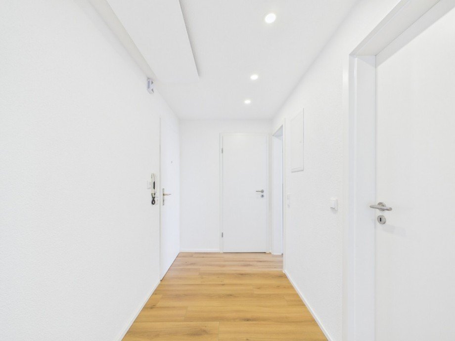 Diele Erdgeschosswohnung Biberach an der Ri�