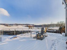 Terrasse EG Ein Zuhause mit Freiraum - Einfamilienhaus mit Einliegerwohnung in Gr�nkraut!
