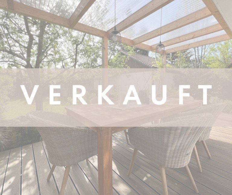 Terrasse Babenhausen Doppelhaush�lfte **Nach 12 Wochen verkauft!** Top-Lage! Attraktive Doppelhaush�lfte mit sonnigem Garten in ruhiger Umgebung!