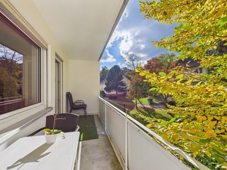 Balkon Etagenwohnung Biberach an der Ri�