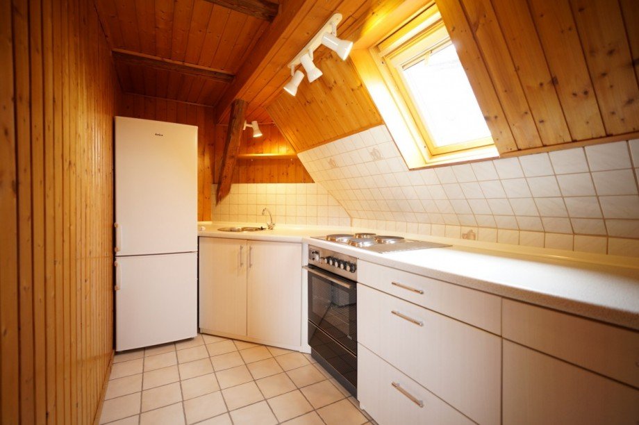 2. K�che DG Mehrfamilienhaus Wei�enhorn