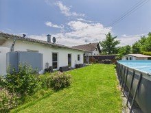 Garten Jetzt zugreifen! Provisionsfreier Bungalow mit sonnigem Garten und f�nf Zimmern in Hegelhofen!