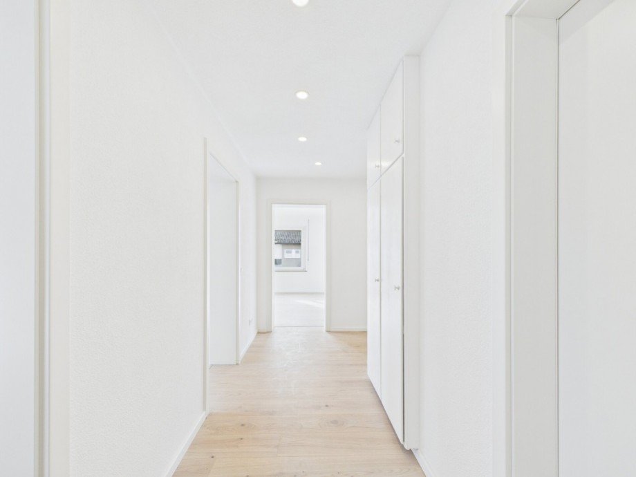 Flur Etagenwohnung Biberach an der Ri�