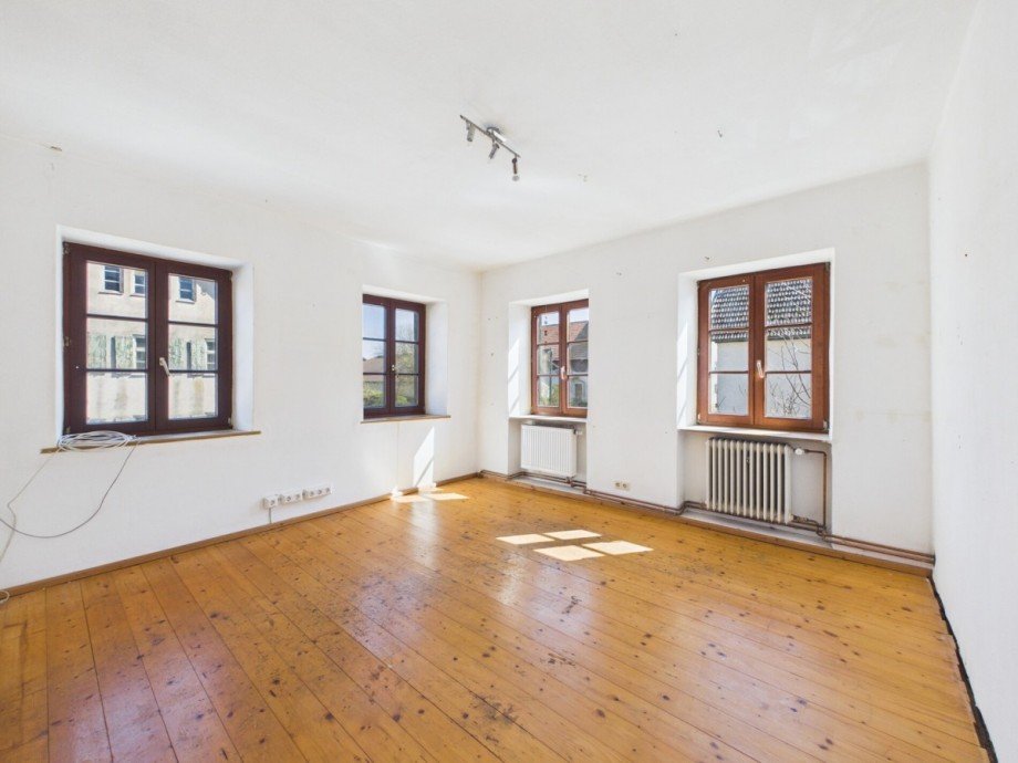 Elternschlafzimmer Einfamilienhaus Kettershausen / Zaiertshofen