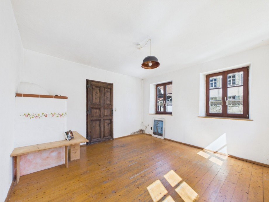 Wohnbereich Einfamilienhaus Kettershausen / Zaiertshofen