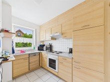 Kochbereich **Nach zwei Wochen Vermietet!** Appartement in einer Seniorenresidenz in ruhiger Lage von Merklingen