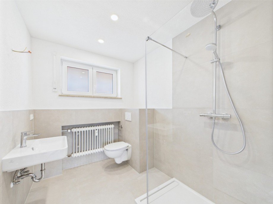 Badezimmer Etagenwohnung Senden