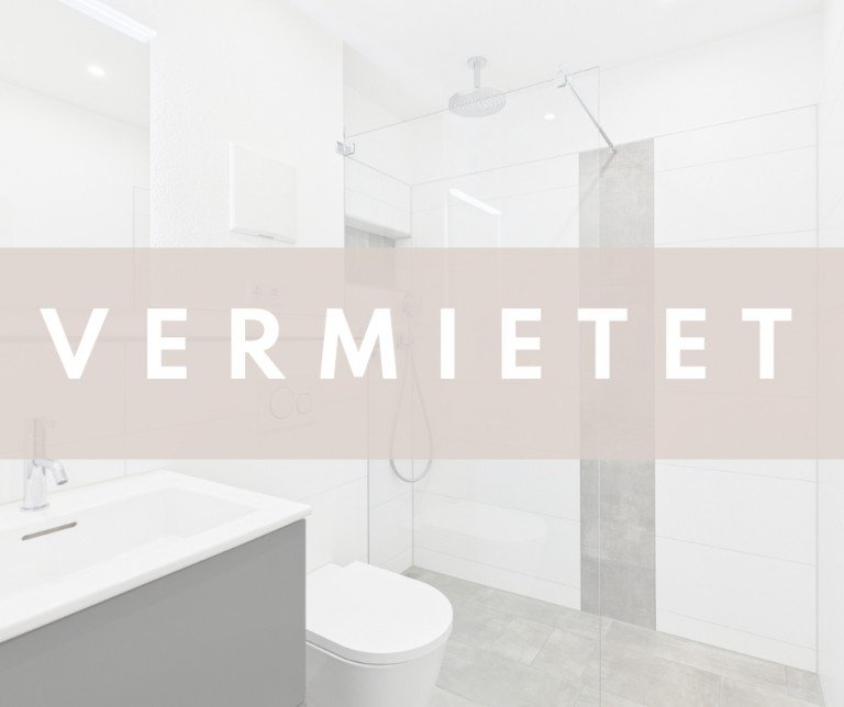 Vermietet Neu-Ulm Erdgeschosswohnung **Vermietet** Paare oder Singles aufgepasst! Modernisierte 2-Zimmer-Wohnung in ruhiger Lage von Offenhausen!